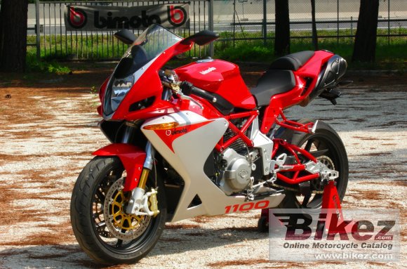 2007 bimota db5 s photo